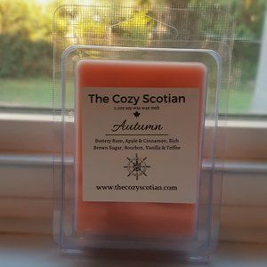 Autumn 2.5oz Soy Wax Melt